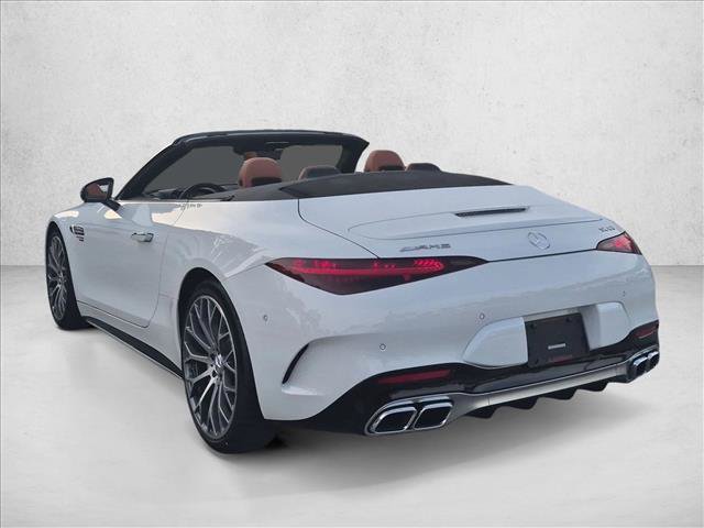 New 2027 Mercedes-Benz SL 63 AMG 4MATIC image 8