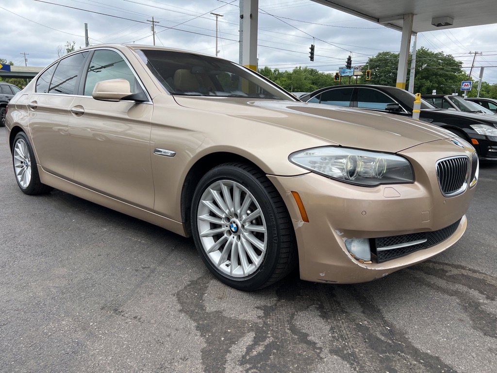 Used 2012 BMW 535i Sedan image 50