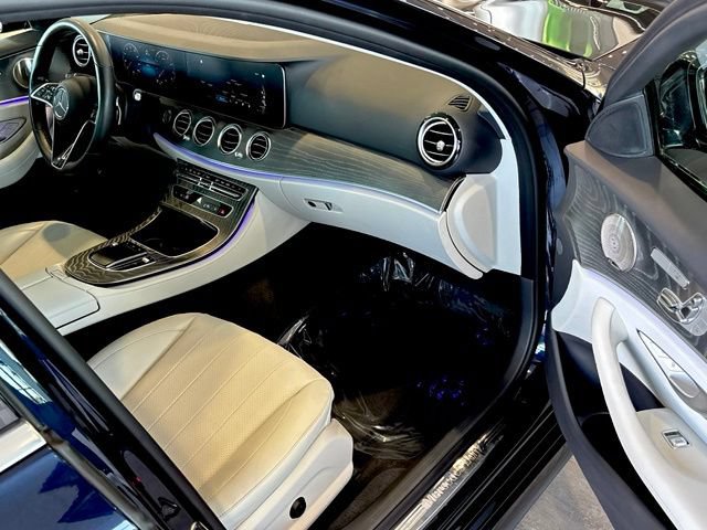 Certified 2022 Mercedes-Benz E 350 Sedan image 40