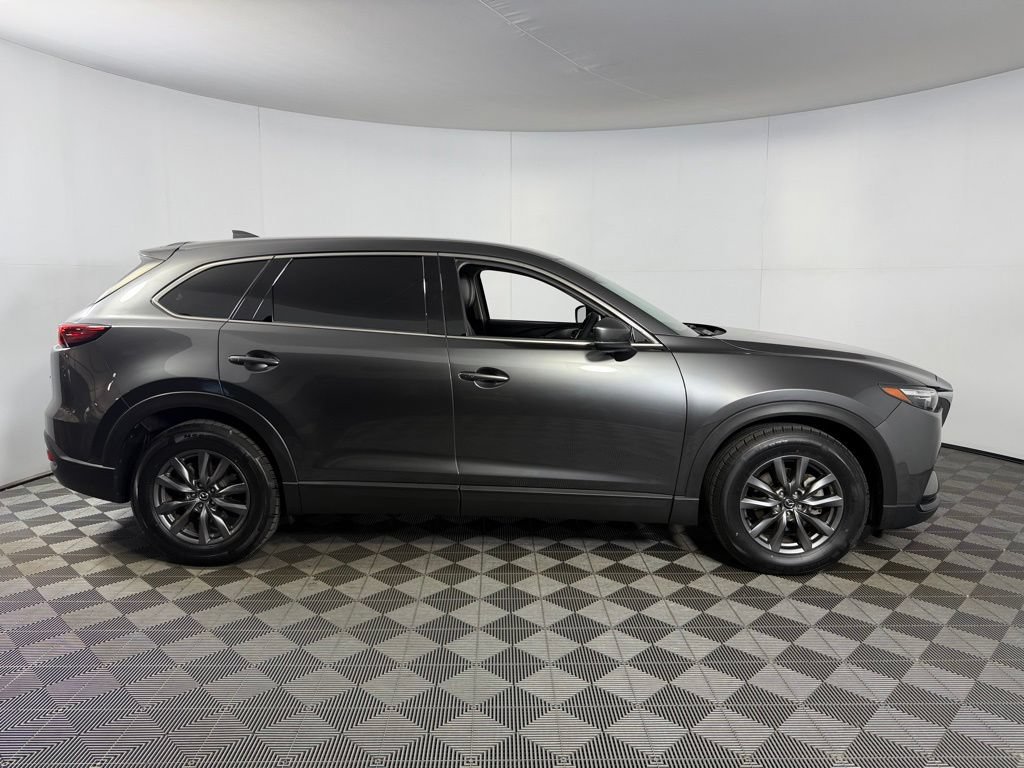 Used 2023 MAZDA CX-9 Touring AWD/4WD image 4