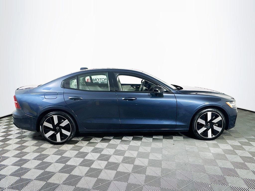 Used 2024 Volvo S60 T8 Ultimate w/ Climate Package AWD/4WD image 8