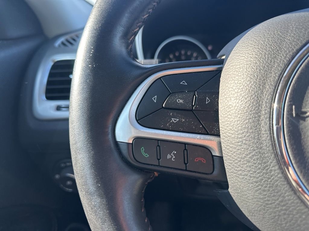 Used 2019 Jeep Compass Latitude w/ Popular Equipment Group image 19