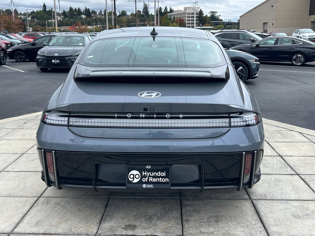 Certified 2025 Hyundai Ioniq 6 SE AWD/4WD image 10