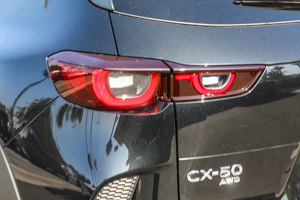 New 2026 MAZDA CX-50 AWD 2.5 Hybrid w/ Premium Pkg image 7
