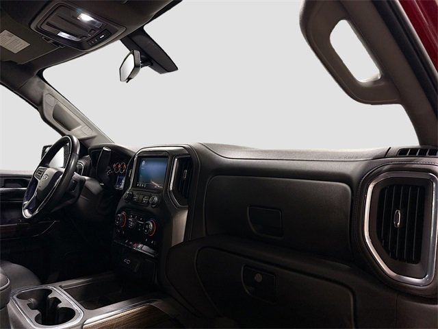 Used 2021 Chevrolet Silverado 1500 LT Trail Boss w/ Bed Protection Package image 27