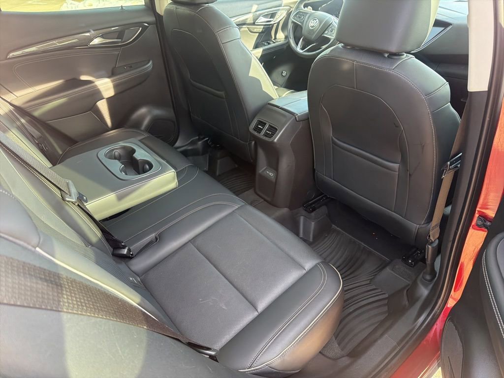 Used 2023 Buick Envision Essence FWD image 24