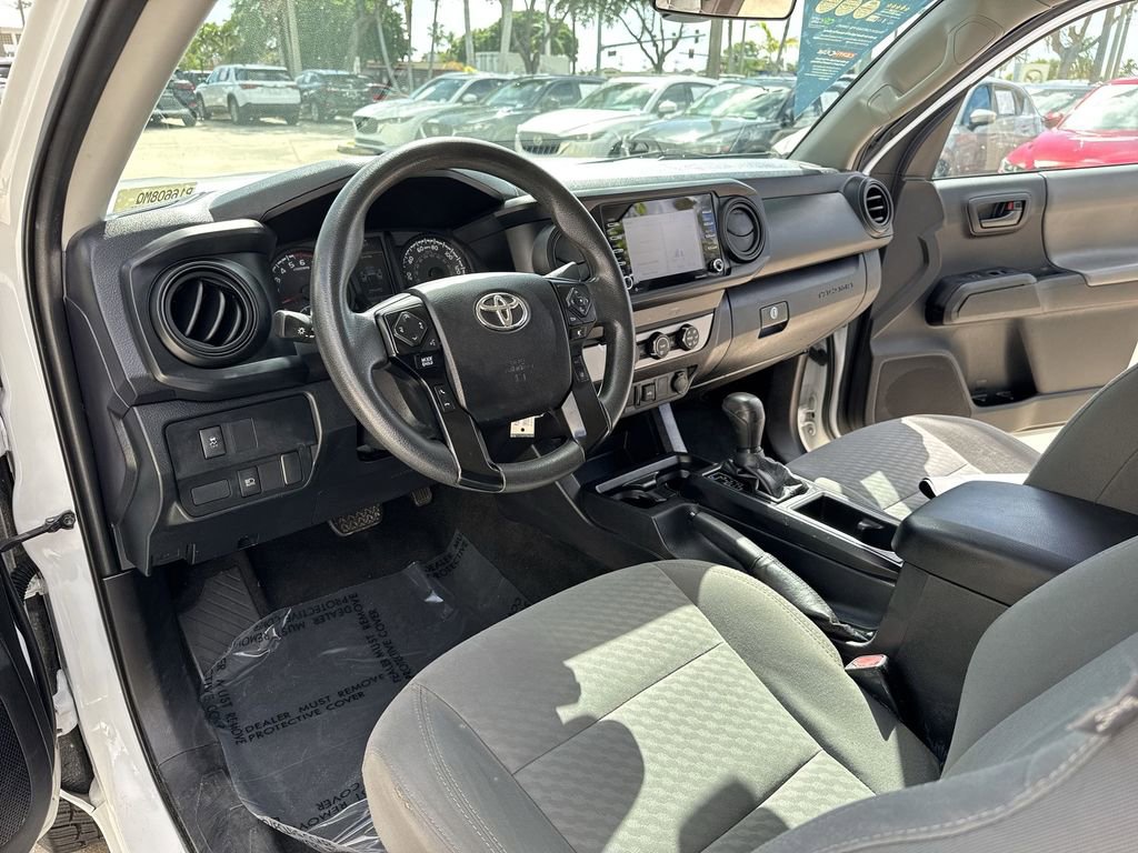 Used 2021 Toyota Tacoma SR image 35