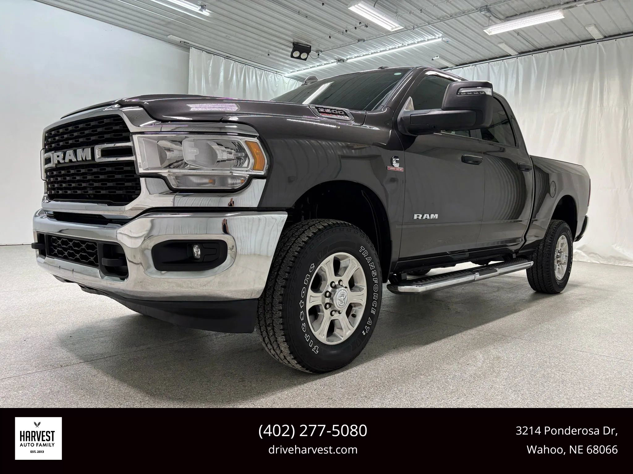 Used 2024 RAM 2500 Big Horn