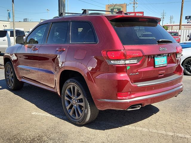 Used 2019 Jeep Grand Cherokee High Altitude AWD/4WD image 4