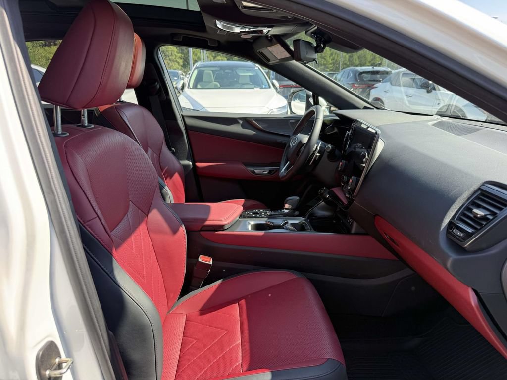 Used 2025 Lexus NX 350 AWD w/ Rear Seat Package image 15