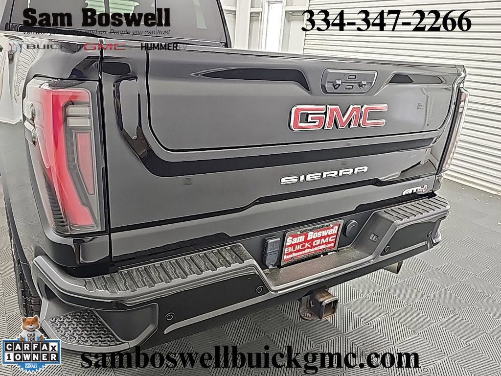 Used 2024 GMC Sierra 2500 AT4 w/ AT4 Premium Plus Package image 6