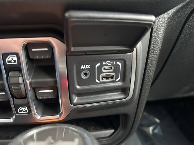 New 2026 Jeep Wrangler Sport S image 22