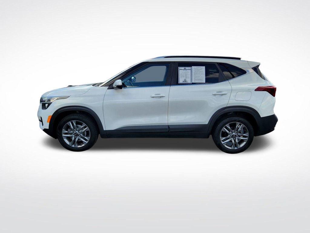 Used 2021 Kia Seltos S image 4