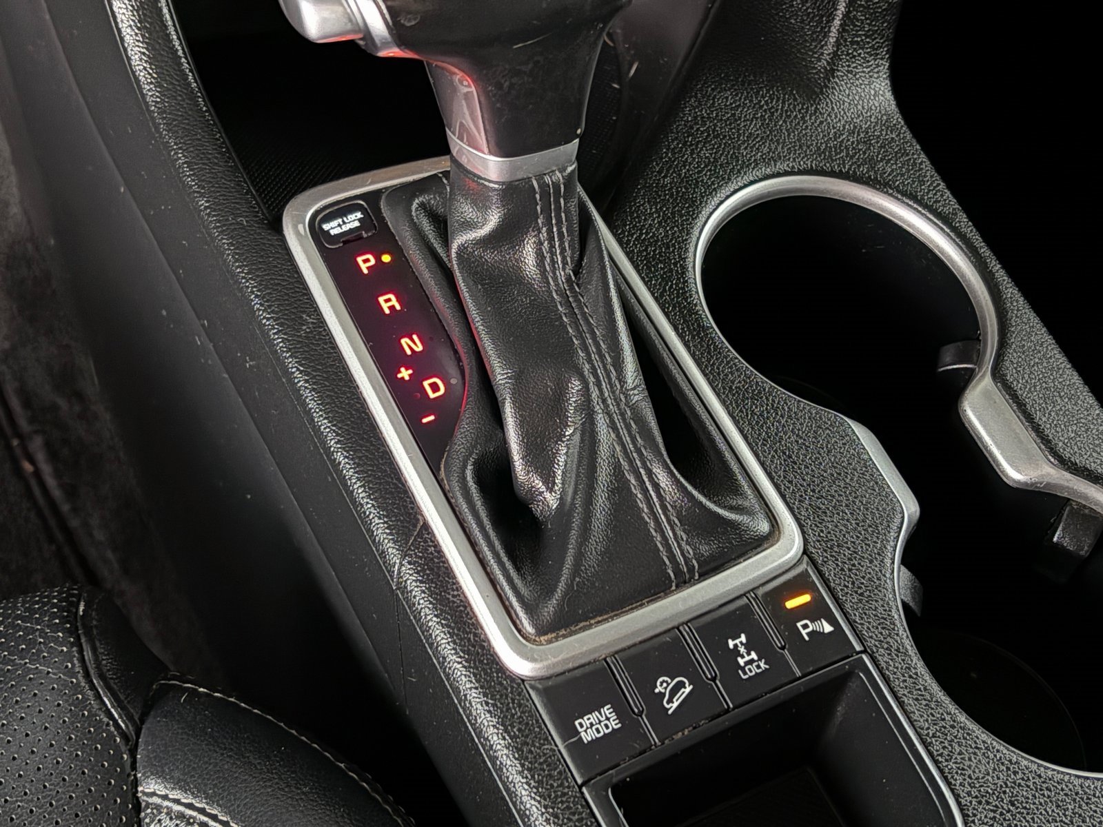 Used 2017 Kia Sportage EX w/ EX Technology Package image 35