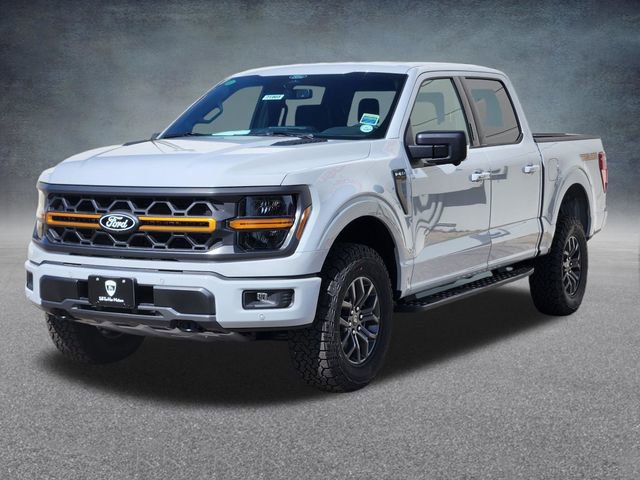 New 2026 Ford F150 Tremor AWD/4WD image 3