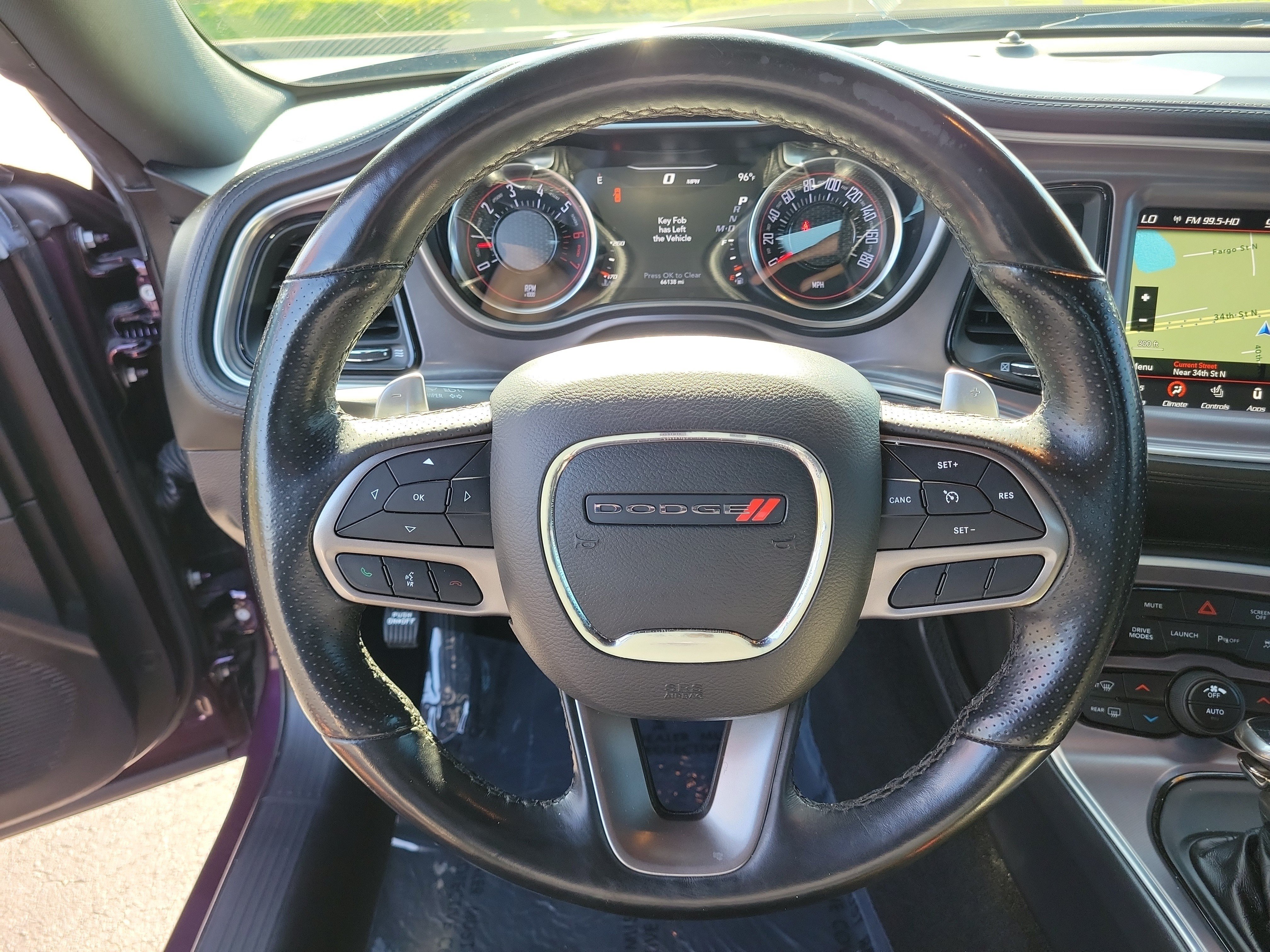 Used 2021 Dodge Challenger R/T Scat Pack w/ Plus Package RWD image 26