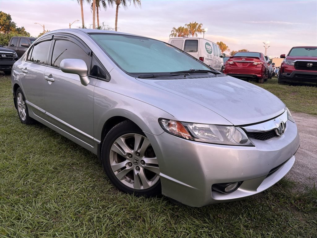 Used 2011 Honda Civic LX image 1