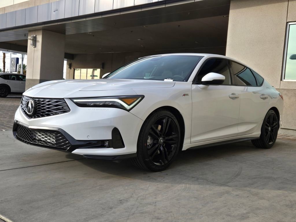 New 2026 Acura Integra A-Spec image 2