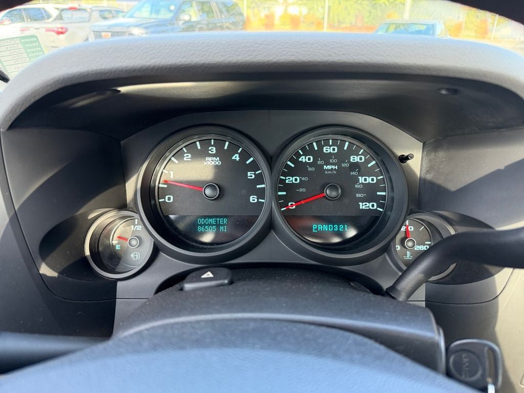 Used 2008 GMC Sierra 1500 W/T RWD image 14