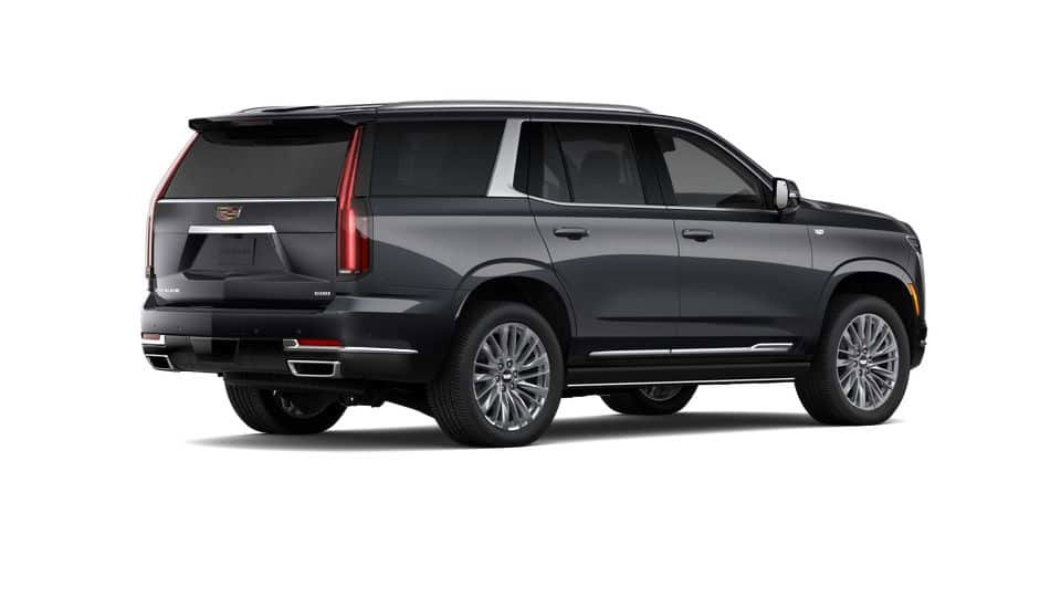 New 2026 Cadillac Escalade Luxury w/ LPO, Floor Liner Package AWD/4WD image 47