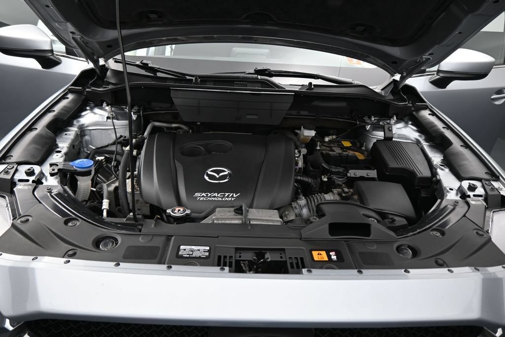 Used 2018 MAZDA CX-5 Sport AWD/4WD image 27