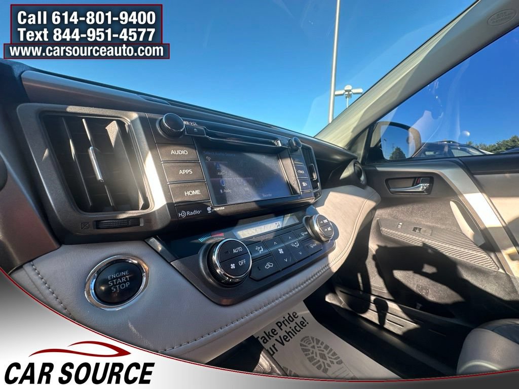 Used 2014 Toyota RAV4 Limited AWD/4WD image 17