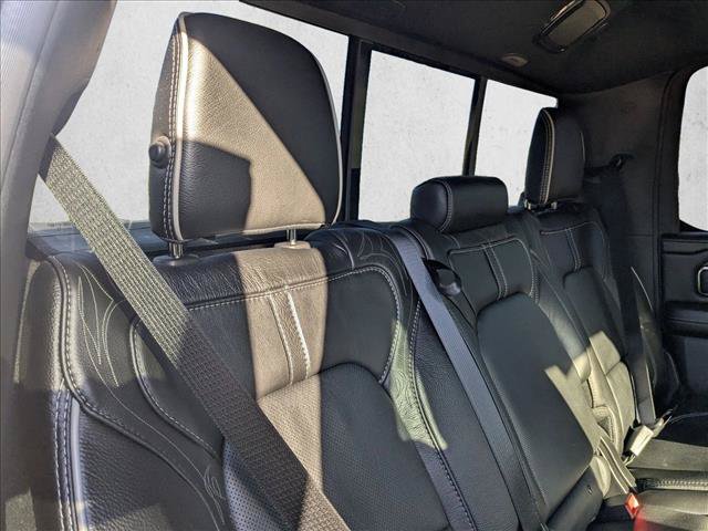 Certified 2023 RAM 1500 Limited w/ (RED) Edition AWD/4WD image 18