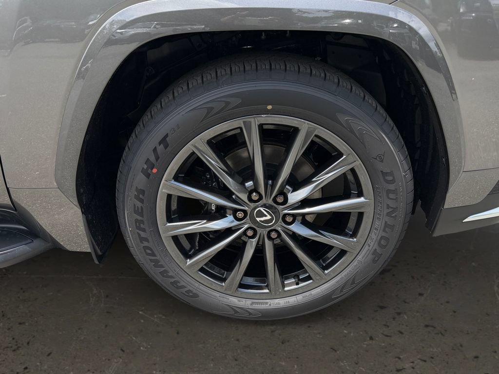New 2026 Lexus LX 600 F Sport AWD/4WD image 26