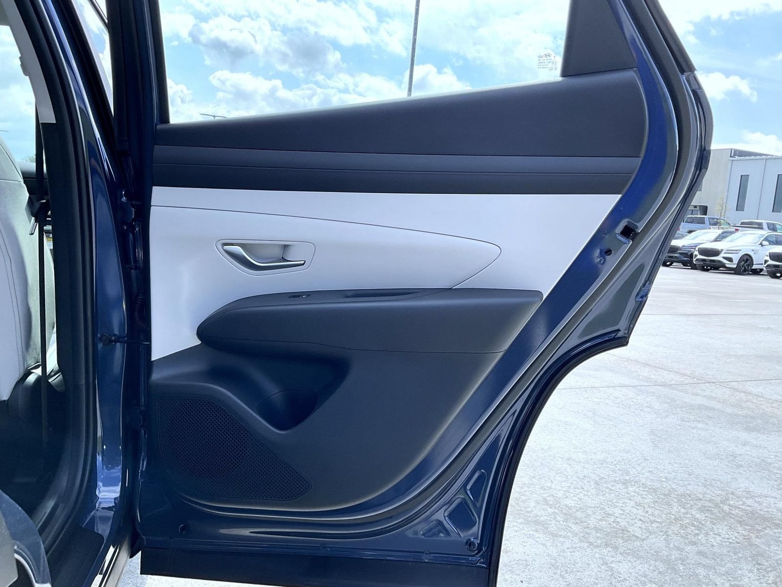 New 2026 Hyundai Tucson SE AWD/4WD image 18