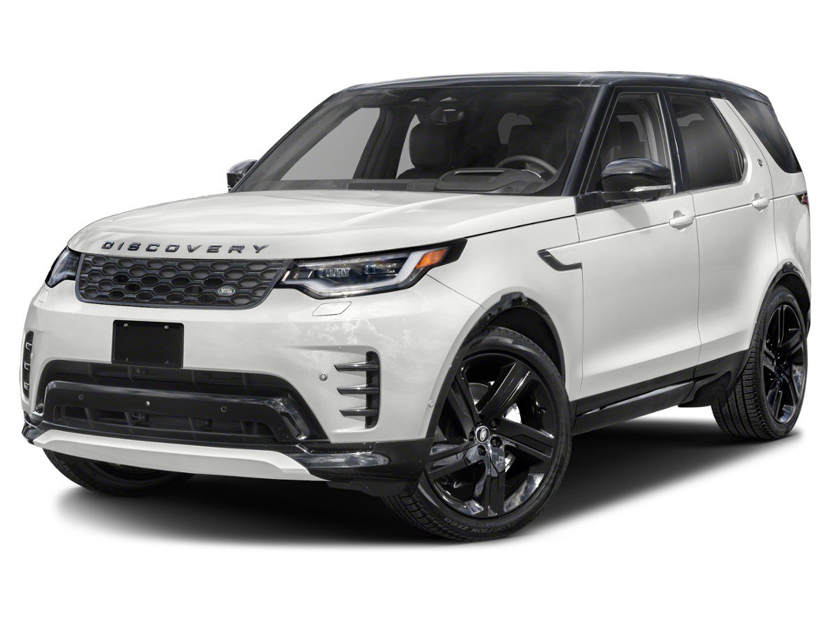 Used 2024 Land Rover Discovery Dynamic SE AWD/4WD image 1