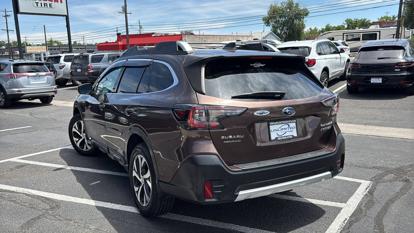 Used 2020 Subaru Outback Touring XT AWD/4WD image 5