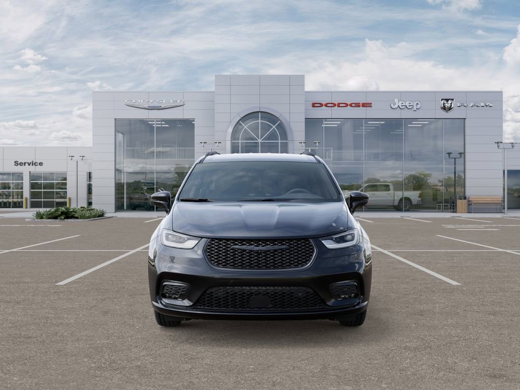 New 2026 Chrysler Pacifica Select w/ S Appearance Package FWD image 6