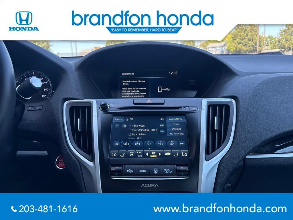 Used 2020 Acura TLX w/ Technology Package AWD/4WD image 19