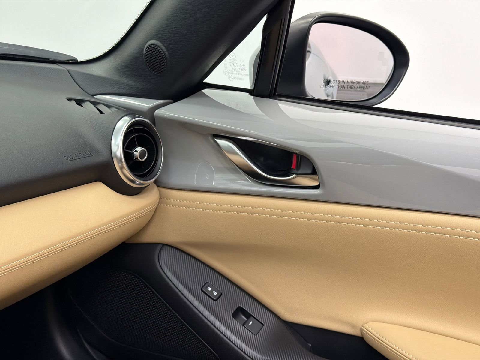 Used 2024 MAZDA MX-5 Miata Grand Touring w/ Appearance Package image 29