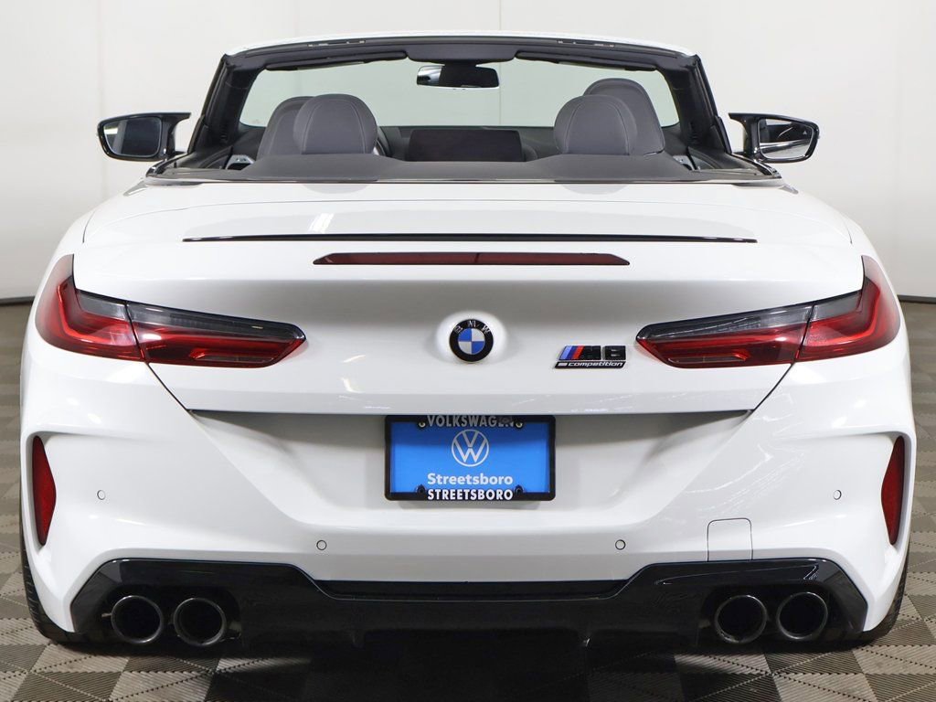 Used 2024 BMW M8 Competition w/ M Driver's Package image 15
