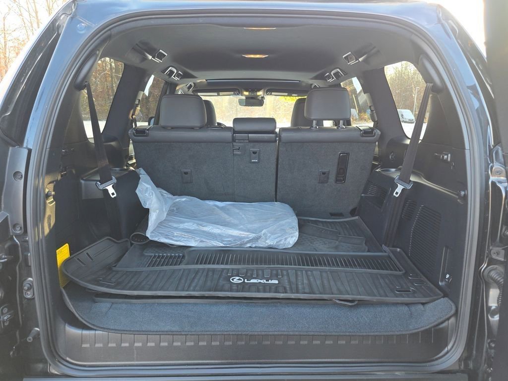 Certified 2023 Lexus GX 460 Premium image 11