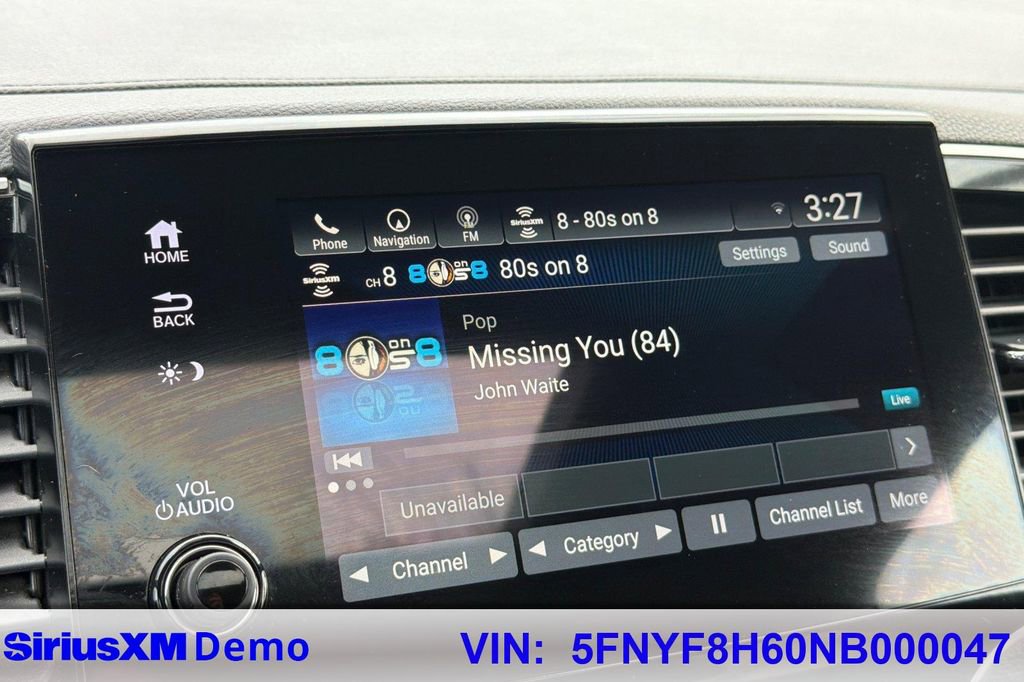 Used 2022 Honda Passport TrailSport image 27