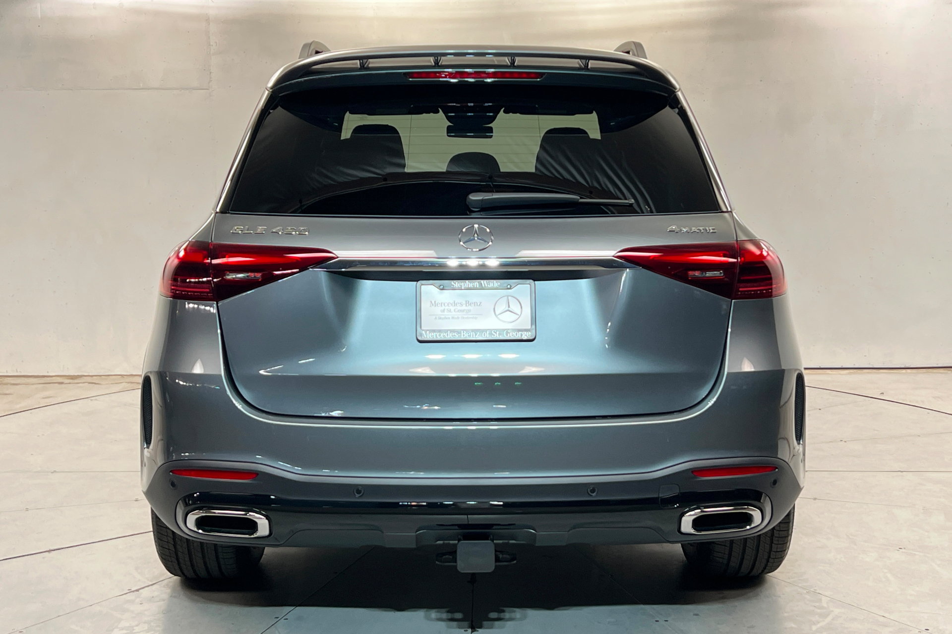 New 2026 Mercedes-Benz GLE 450 4MATIC image 4