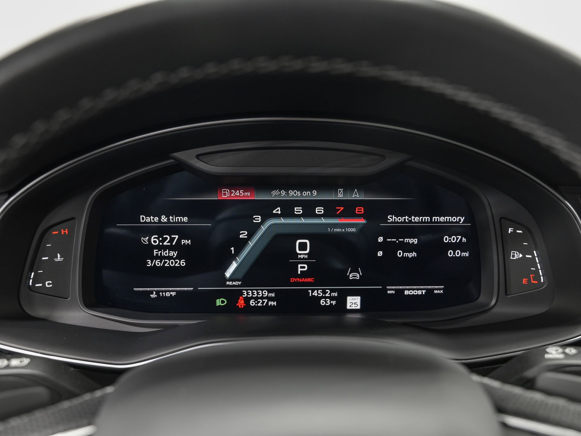 Used 2023 Audi SQ8 Prestige w/ Prestige Package image 21