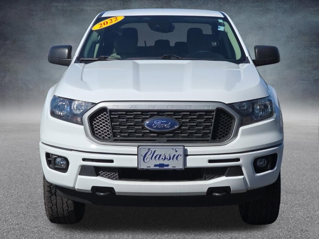 Used 2022 Ford Ranger XLT AWD/4WD image 10