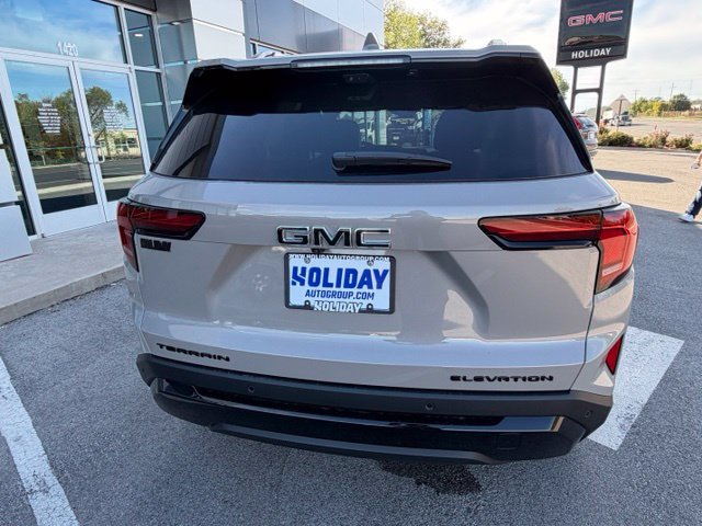 New 2027 GMC Terrain Elevation w/ Elevation Premium Package FWD image 23