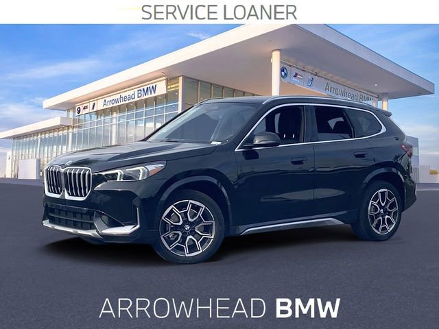 Used 2026 BMW X1 xDrive28i w/ Convenience Package video 1