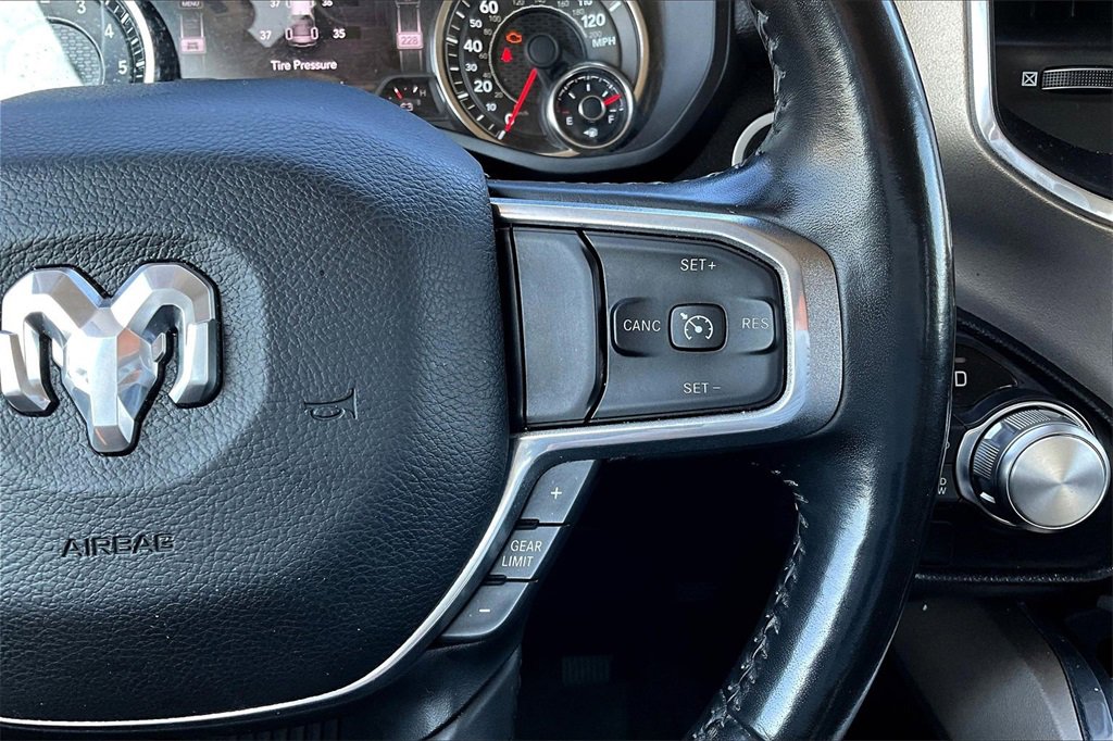 Certified 2021 RAM 1500 Laramie image 20