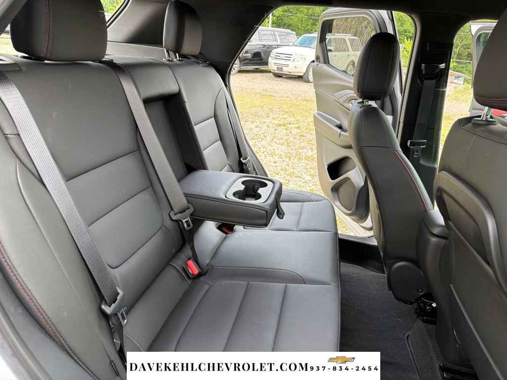 Used 2024 Chevrolet TrailBlazer RS w/ Driver Confidence Package FWD image 17