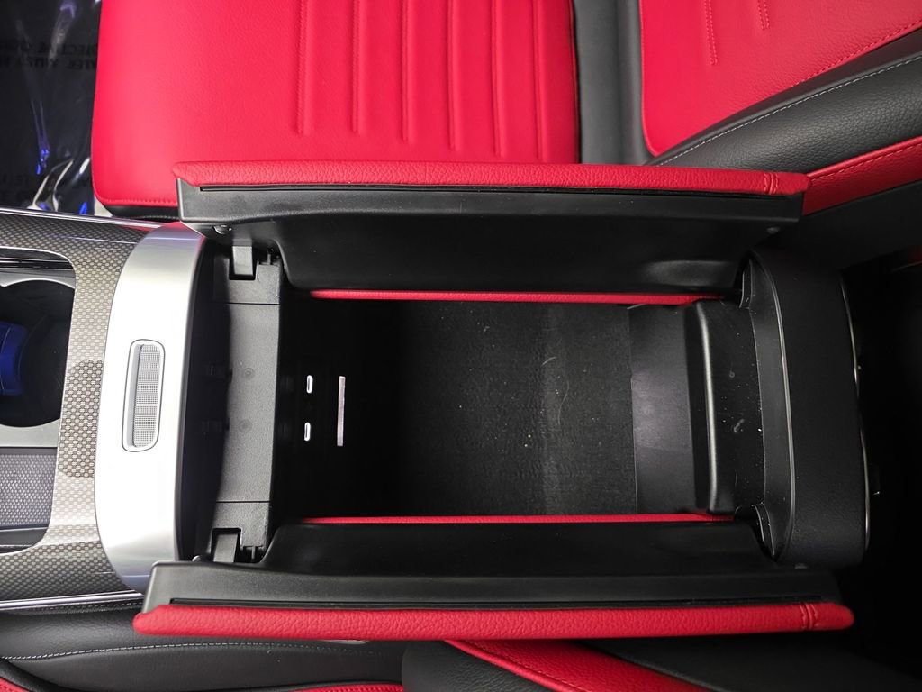 Used 2024 Mercedes-Benz C 43 AMG 4MATIC Sedan image 22