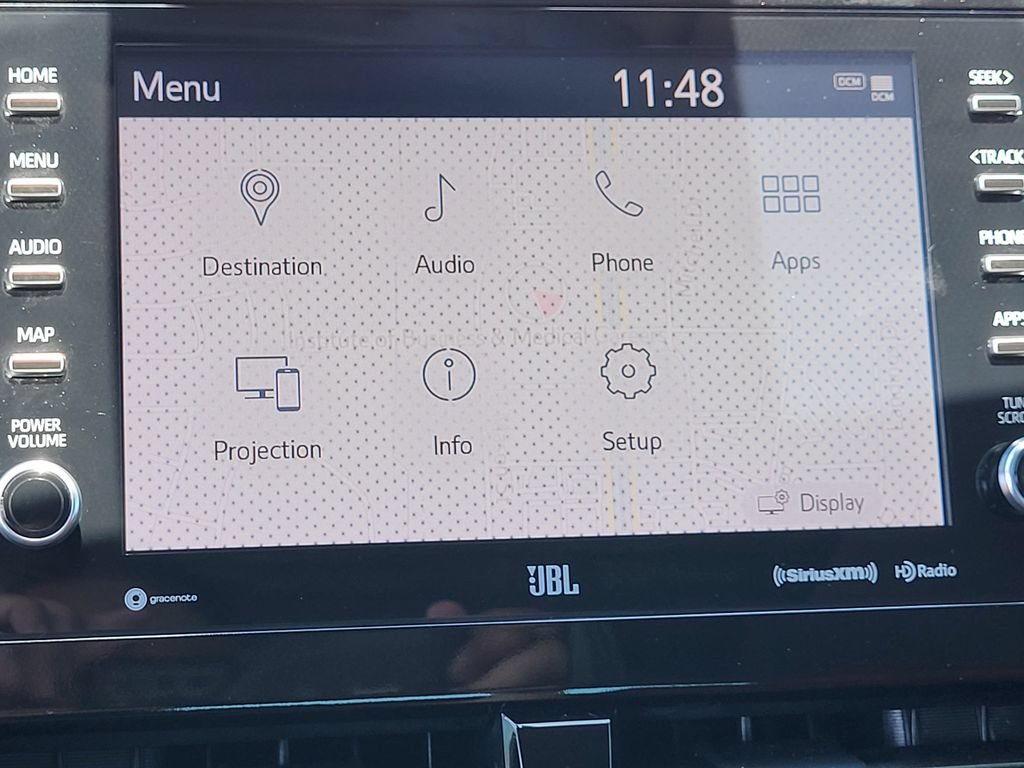 Used 2021 Toyota Camry XSE w/ Navigation Package FWD image 18