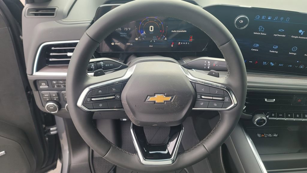 New 2026 Chevrolet Tahoe Premier image 20