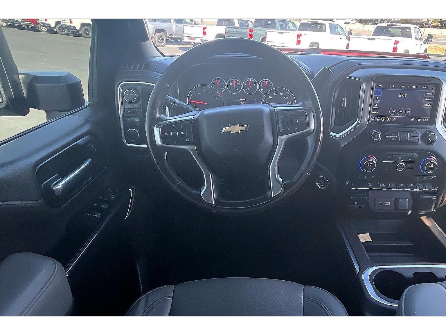 Used 2021 Chevrolet Silverado 2500 LTZ AWD/4WD image 5