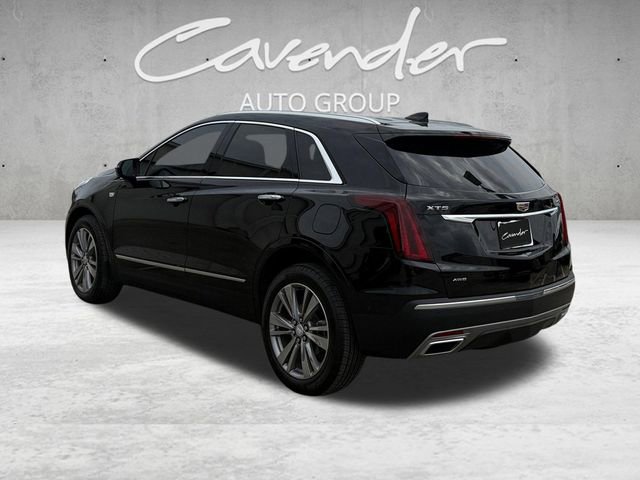 Used 2026 Cadillac XT5 Premium Luxury w/ Driver Assist Package image 14
