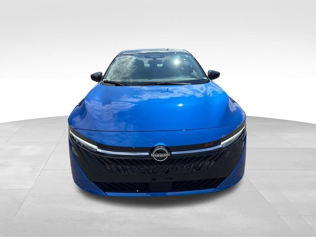 New 2026 Nissan Sentra SR w/ SR All Weather Package FWD image 8